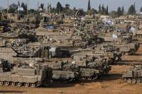 PBB Khawatirkan Bantuan ke Gaza saat Israel Lancarkan Serangan ke Rafah