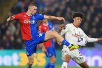 The Reds Siap Saing Dengan Real Madrid Demi Gelandang Muda Crystal Palace