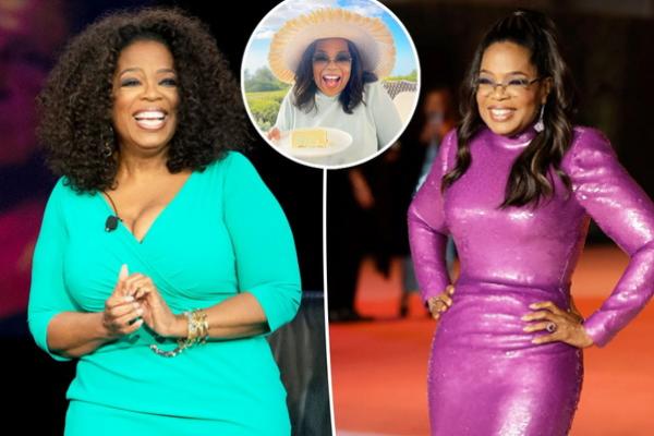 25 Tahun Promosikan Budaya Diet, Oprah Winfrey Minta Maaf 