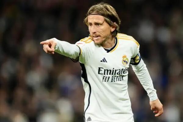 Modric Putuskan Masa Depan di Madrid Pekan Depan