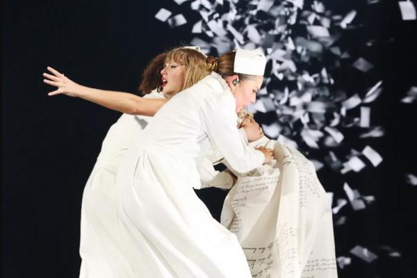 Selama 9 Bulan, Taylor Swift Persiapkan Lagu-lagu TTPD untuk Eras Tour di Eropa