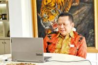 Ikuti Pelatihan Peningkatan Ketrampilan Dasar, Bamsoet Dorong Peningkatan Kualitas Tenaga Pengajar