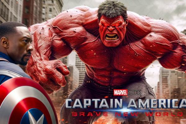 Tayang Juli 2024, Inilah Sederet Fakta Tentang Captain America: Brave New World