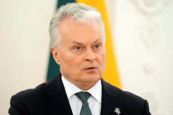Calon Presiden Lituania Bersumpah untuk Melawan Ancaman Rusia