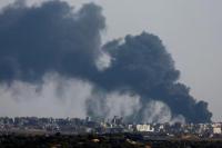 Pasukan Israel Masuk ke Gaza dari Utara dan Selatan, 20 Mayat Ditemukan di Jabalia