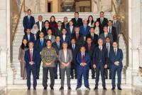 DPR Dorong Kerja Sama Pengembangan Mata Uang Digital dengan Bank Sentral Spanyol