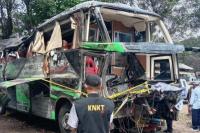 Bus Kecelakaan di Subang Tewaskan 11 Siswa Tak Lakukan Uji Berkala
