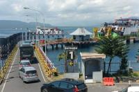 Libur Paskah, Layanan di Dua Pelabuhan Penyeberangan Utama Lancar