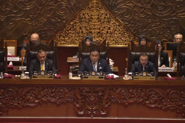 Sebagai tuan rumah kegiatan sidang, DPR RI berfokus untuk menyukseskan kegiatan tersebut, baik dari aspek penyelenggaraan maupun sukses subtansi dalam memperkuat tata kelola air bagi kesejahteraan rakyat.
