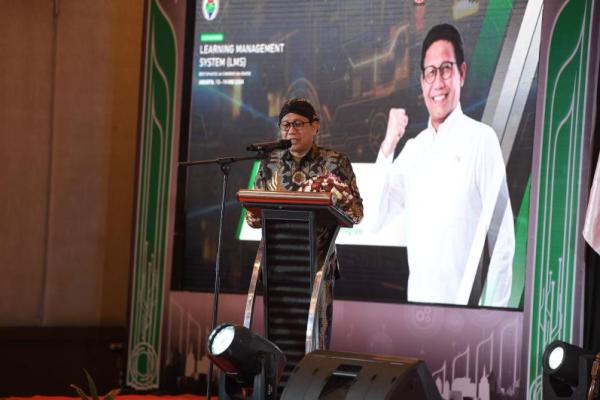 Gus Halim: Platform LMS Metode Komplit bagi Pertumbuhan SDM Desa