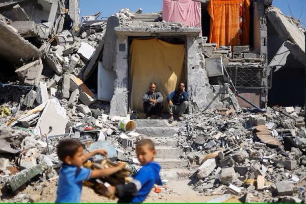 Staf PBB Diserang, Israel Sebut Kendaraannya Berada di Zona Pertempuran Aktif di Gaza