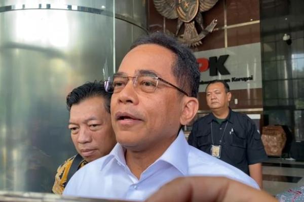  KPK Selisik Aliran Uang Korupsi untuk Vendor Rumah Jabatan DPR