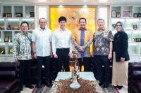 Ketua MPR Dorong Pemanfaatan Teknologi�AI Karya Anak Bangsa Untuk Legislasi Review