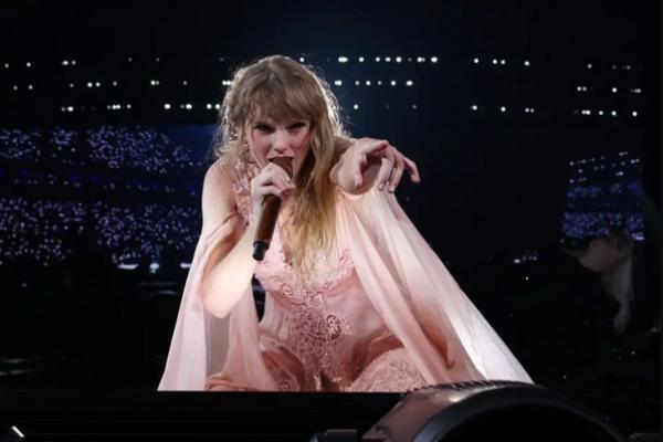 Bertarif Rp338 Juta per Malam, Intip Hotel De Crillon Tempat Taylor Swift Menginap di Paris