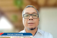 Usman Kansong Mundur dari Dirjen IKP