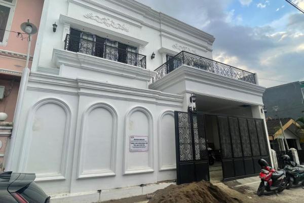 Rumah SYL Disita KPK, Nilainya Ditaksir Rp4,5 Miliar