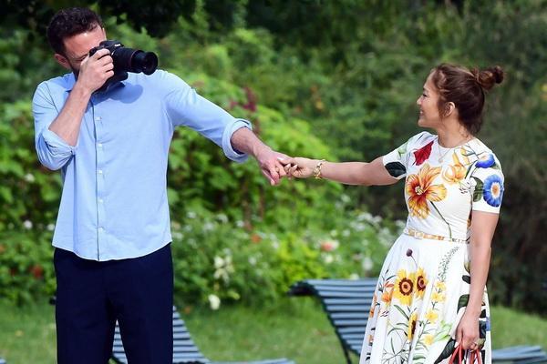 Pernikahan Ben Affleck dan Jennifer Lopez Digosipkan Bermasalah