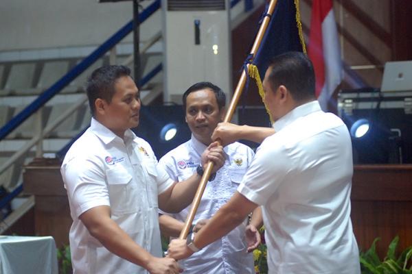 Bambang Soesatyo Kukuhkan Pengurus Besar PRSI