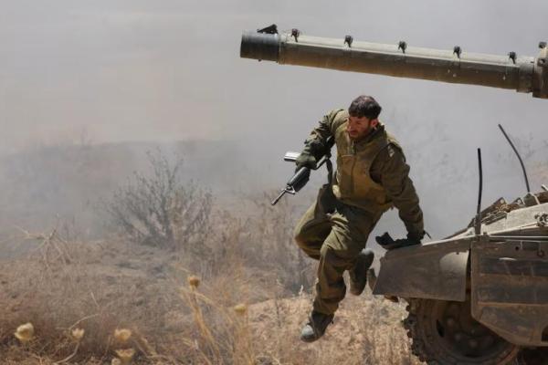 Israel Bergerak ke Benteng Hamas di Gaza Utara, Menyerang Rafah tanpa Maju