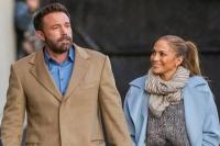 Gugatan Cerai Jennifer Lopez pada Ben Affleck, Lima Anak Tetap Jadi Prioritas Utama