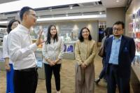 UMB Kolaborasi dengan ZBTII dan Perusahaan Raksasa Tiongkok Kembangkan Ini