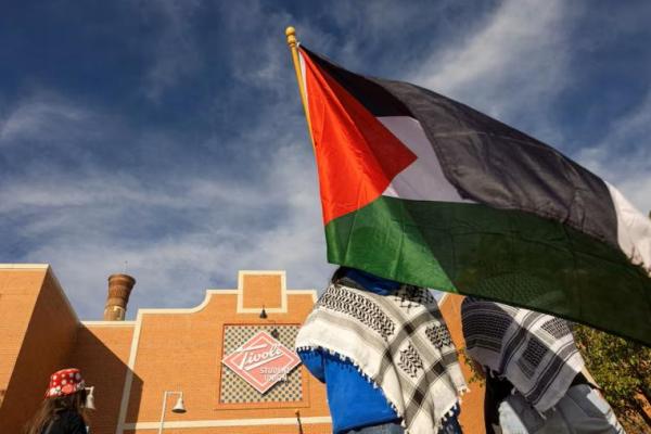 Jajak Pendapat Menyebut Protes Kampus pro-Gaza sangat Merugikan Posisi Biden