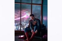 Gara-gara David Corenswet, James Gunn Berubah Pikiran soal Kostum Superman yang Ikonik