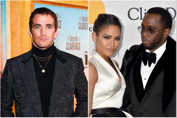 Pukuli Cassie Ventura, Alex Fine Sindir Sean Diddy Combs `Bukan Seorang Pria`