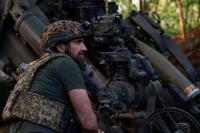 Rusia Masuki Perkotaan, Ukraina Berjuang Pertahankan Front Timur