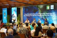 Pemerintah dan UID Sosialisasikan Golden Visa dan KEK Kura-Kura Bali