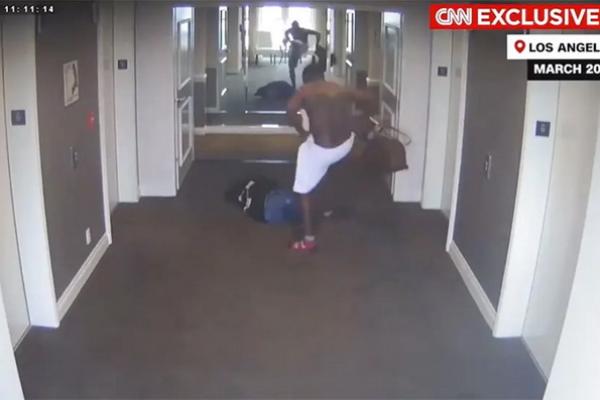 Video CCTV Beredar, Fans Jijik dengan Aksi Kekerasan Sean Diddy Combs terhadap Cassie Ventura 