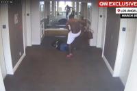 Video CCTV Beredar, Fans Jijik dengan Aksi Kekerasan Sean Diddy Combs terhadap Cassie Ventura 