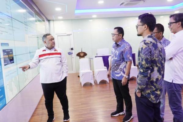 Arnod Sihite mengapresiasi kinerja BP2MI di bawah kepemimpinan Benny Ramdani