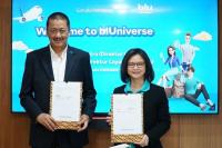 Mudahkan Nasabah Travelling, BCA Digital Gandeng Garuda Indonesia