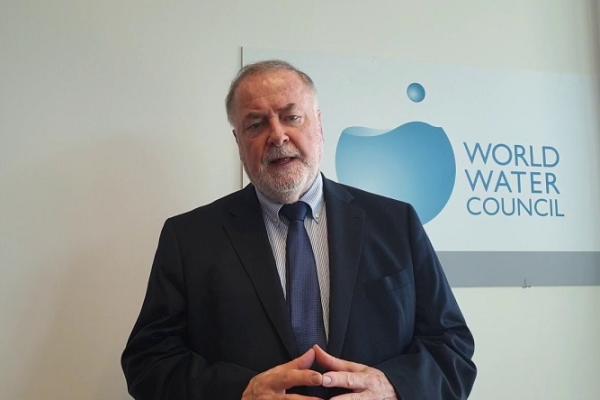 Keanggotaan WWF yang kini diperkuat 148 negara selalu membawa peran sebagai Water Messenger atau Duta Air