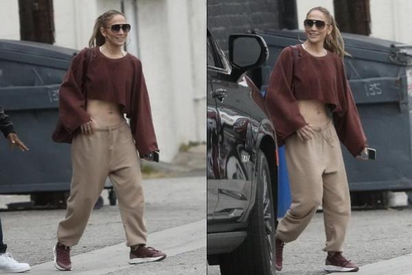 Gosip Perceraian dengan Ben Affleck, Jennifer Lopez Semangat Latihan Tari Jelang Konser