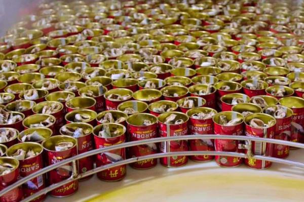 Hilirisasi Ikan Kaleng Butuh Sinergi Antar Stakeholder