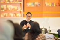 Kemdikbudristek Tekankan Urgensi Siswa Melek Literasi Finansial