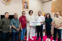 Injourney Group Beri Bantuan Senilai Rp500 Juta untuk Korban Bencana Sumbar