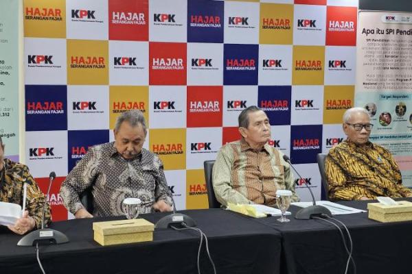 Dewas KPK Heran Nurul Ghufron Buat Laporan ke Bareskrim