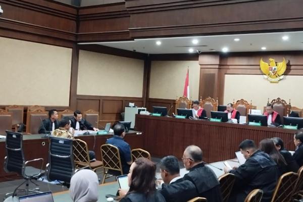 Eks Anggota BPK Achsanul Qosasi Dituntut 5 Tahun Penjara