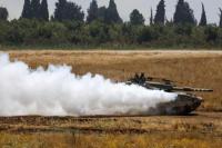 Pasukan Israel Hancurkan Sebagian Jabalia di Gaza dan Serang Rafah
