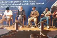 Potensi Tindak Pidana Korupsi dalam Lelang Saham PT. GBU Merugikan Negara Triliunan Rupiah