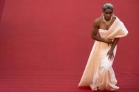 Insiden Marahi Petugas, Kelly Rowland Tampak Canggung di Karpet Merah Festival Film Cannes 2024