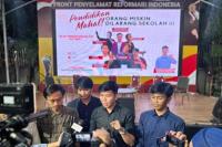 Mahasiswa Jakarta: Kenaikan UKT Menunjukkan Ketidakkonsistenan Pemerintah dalam Penerapan UUD!