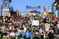 Pimpinan Universitas Bersaksi di Depan Komite DPR AS soal Ketegangan Mahasiswa pro-Gaza