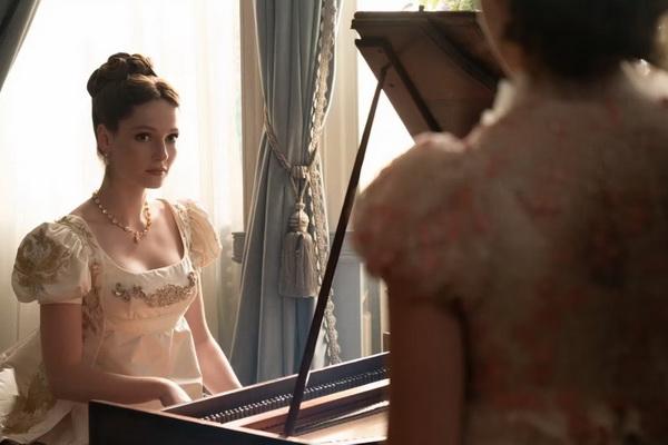 Rekap Bridgerton Musim 3 Episode 1: Ratu Charlotte Bingung Menentukan Berlian