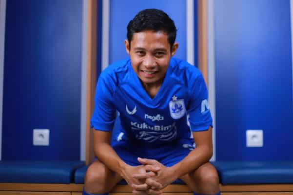 Manajemen PSIS pun mengucapkan terima kasih atas dedikasi Evan Dimas selama membela Mahesa Jenar
