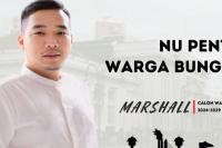 Siap Maju Jadi Cawalkot Bandung, Ini Tagline Marshall