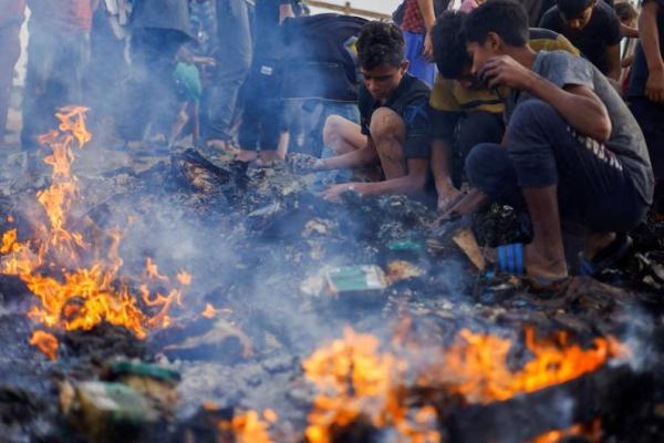 Serangan Kamp Pengungsi di Rafah oleh Israel Memicu Kecaman Internasional